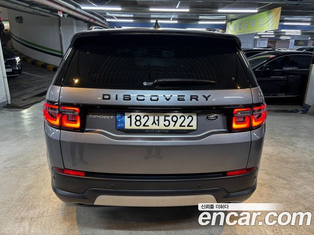 Land Rover Discovery Sport 2-го поколения P250 S - фото 3