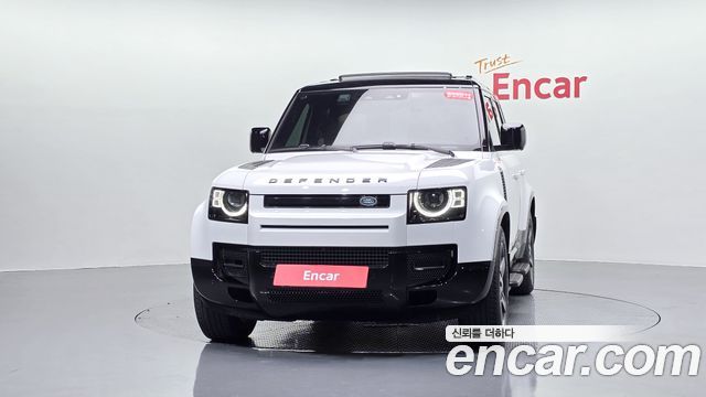 Land Rover Defender L663 110 P300 X-Dynamic SE - фото 2