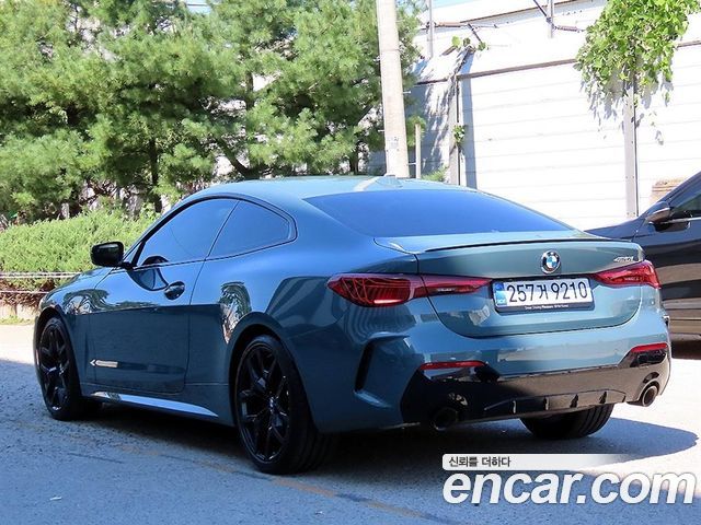 BMW 4 Series G22 420i M Sport Pro Coupe - фото 1