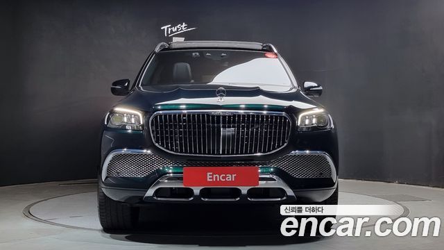 Mercedes-Benz GLS-Class X167 Maybach GLS600 4MATIC - фото 2
