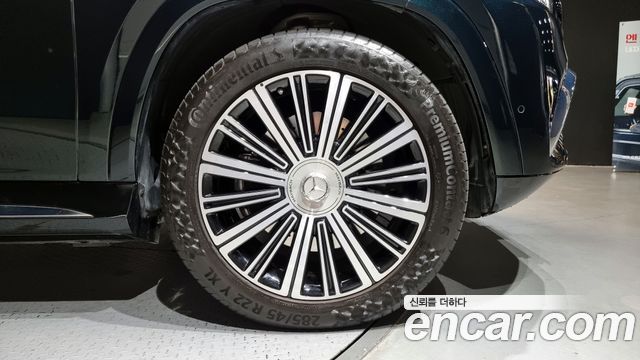 Mercedes-Benz GLS-Class X167 Maybach GLS600 4MATIC - фото 4