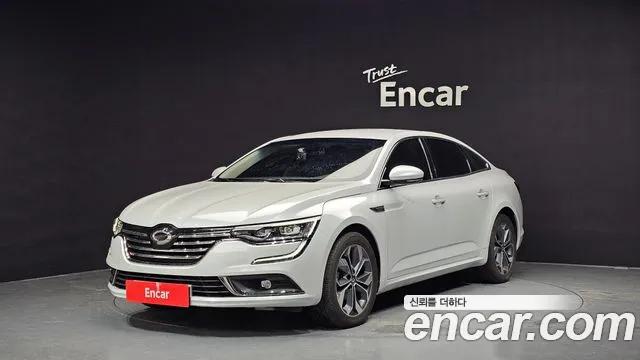 Renault Samsung SM6 2.0 GDe LE - фото 0