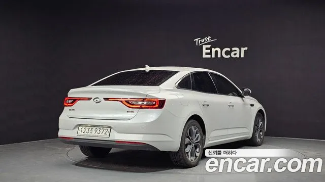 Renault Samsung SM6 2.0 GDe LE - фото 1