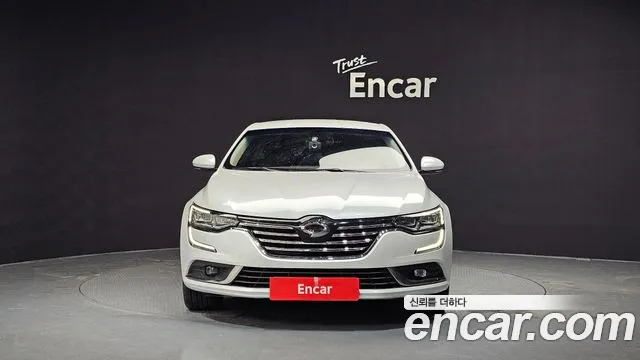 Renault Samsung SM6 2.0 GDe LE - фото 2