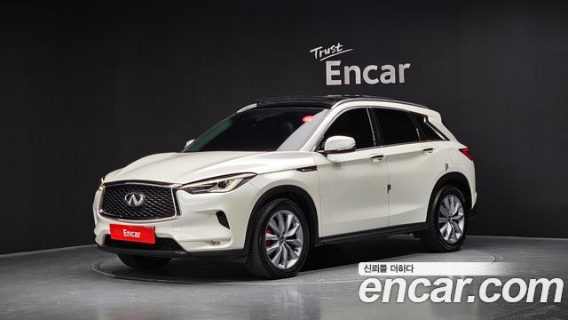 Infiniti QX50 2.0 Essential - фото 0