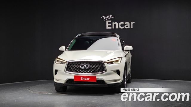 Infiniti QX50 2.0 Essential - фото 2