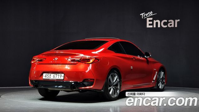 Infiniti Q60 CV37 3.0 Coupe - фото 0