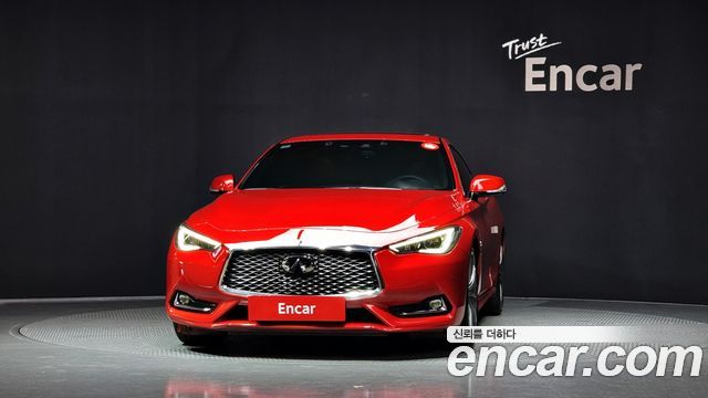 Infiniti Q60 CV37 3.0 Coupe - фото 2