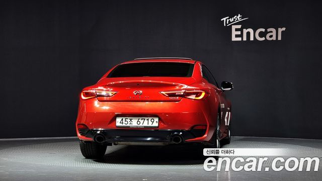 Infiniti Q60 CV37 3.0 Coupe - фото 3