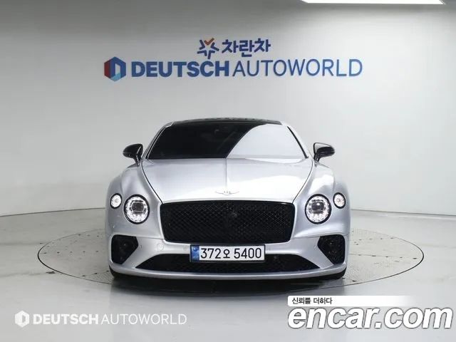 Bentley Continental GT 6.0 GT - фото 2