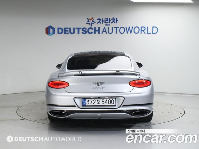 Bentley Continental GT 6.0 GT - фото 3