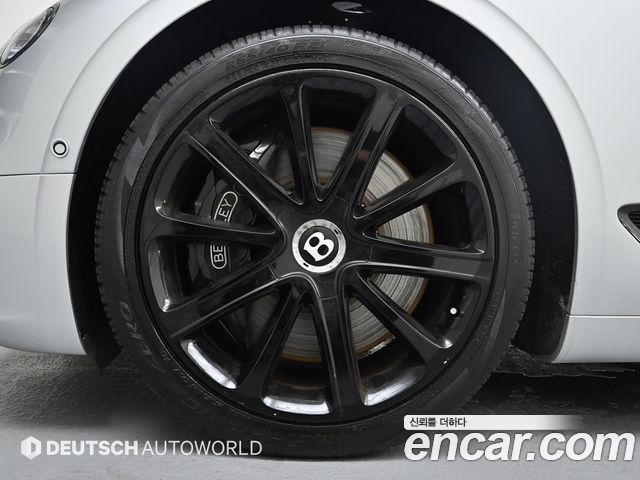 Bentley Continental GT 6.0 GT - фото 4