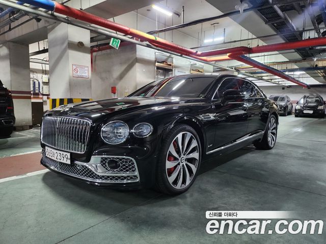 Bentley Flying Spur 3-го поколения 6.0 - фото 0