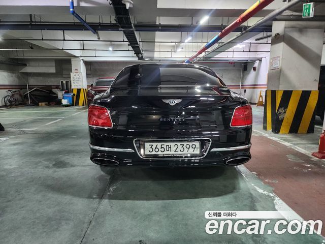 Bentley Flying Spur 3-го поколения 6.0 - фото 3