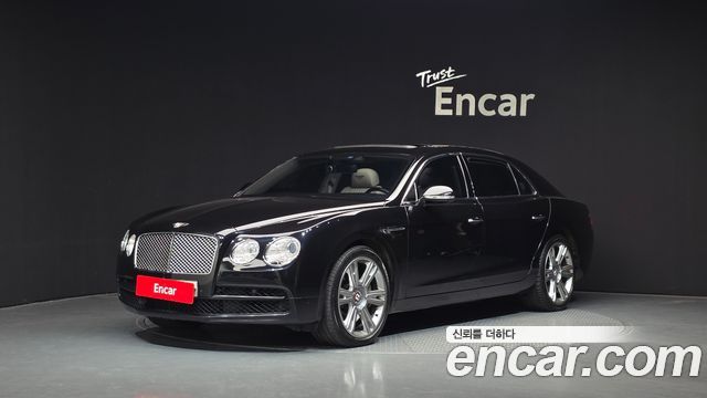Bentley Flying Spur 2-го поколения 4.0 - фото 0