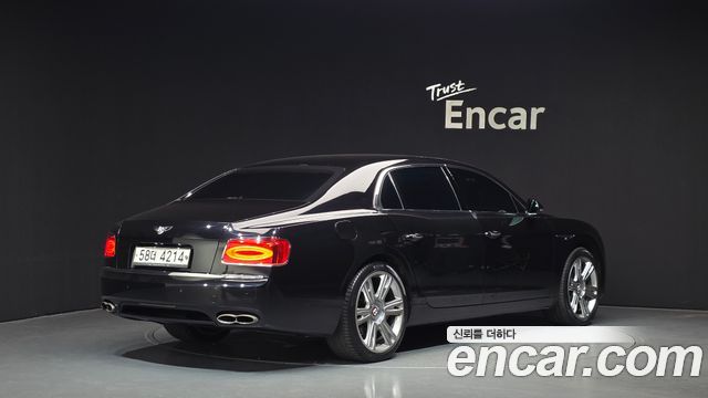 Bentley Flying Spur 2-го поколения 4.0 - фото 1