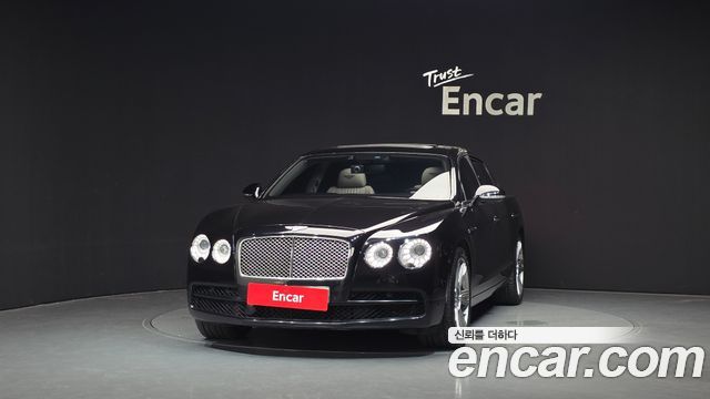 Bentley Flying Spur 2-го поколения 4.0 - фото 2