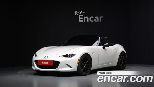 Mazda MX-5 Miata Miata - фото 0
