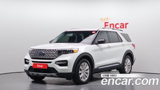 Ford Explorer 6-го поколения 2.3 LimIted 4WD - фото 0
