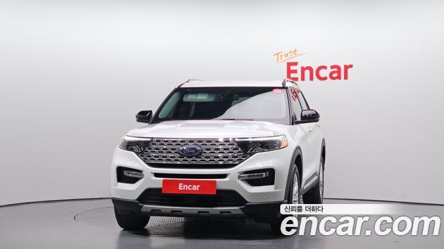Ford Explorer 6-го поколения 2.3 LimIted 4WD - фото 2