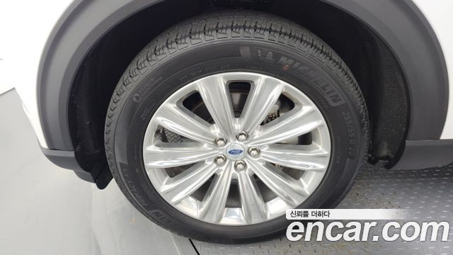 Ford Explorer 6-го поколения 2.3 LimIted 4WD - фото 4