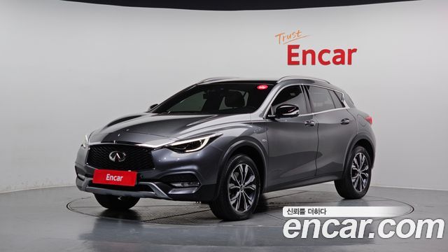 Infiniti QX30 2.0 Proassist AWD - фото 0
