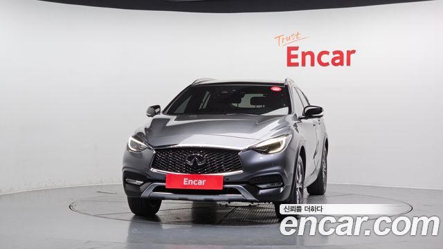 Infiniti QX30 2.0 Proassist AWD - фото 2