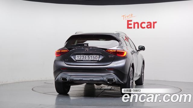 Infiniti QX30 2.0 Proassist AWD - фото 3