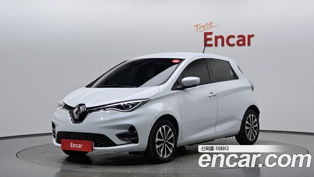 Renault Samsung Zoe Intens Eco - фото 0