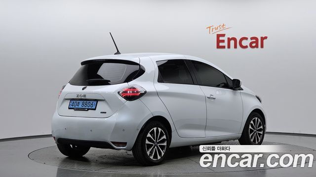 Renault Samsung Zoe Intens Eco - фото 1
