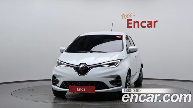 Renault Samsung Zoe Intens Eco - фото 2