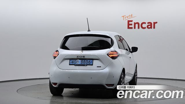 Renault Samsung Zoe Intens Eco - фото 3