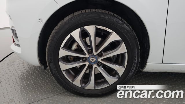 Renault Samsung Zoe Intens Eco - фото 4