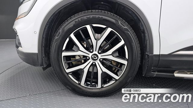 Renault Samsung QM6 Новый 2.0 GDe RE Signature 2WD - фото 4