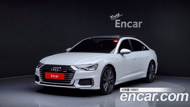 Audi A6 C8 45 TFSI Quattro Premium - фото 0