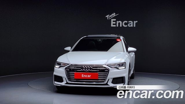Audi A6 C8 45 TFSI Quattro Premium - фото 2