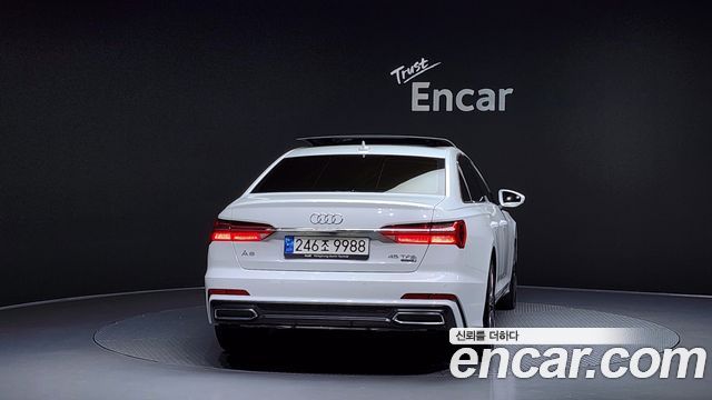 Audi A6 C8 45 TFSI Quattro Premium - фото 3