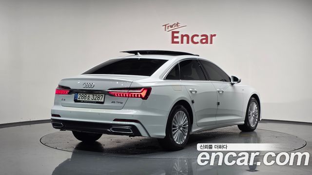 Audi A6 C8 45 TFSI Premium - фото 0