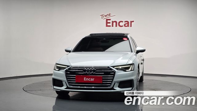 Audi A6 C8 45 TFSI Premium - фото 1