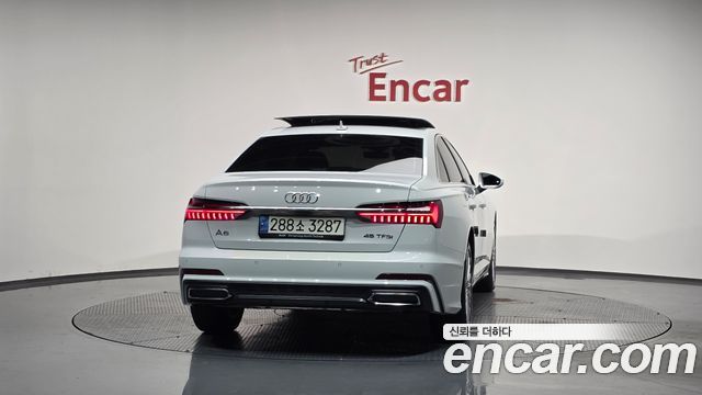 Audi A6 C8 45 TFSI Premium - фото 2