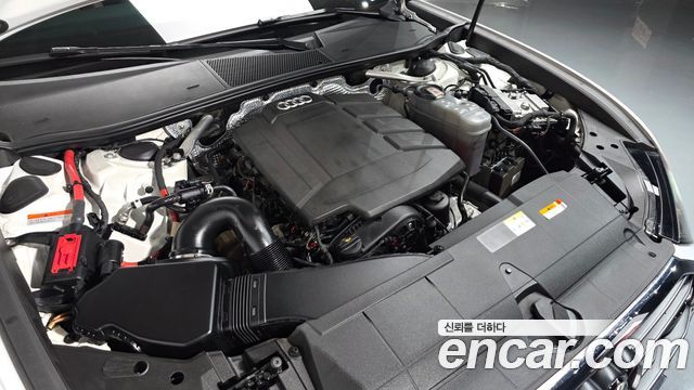 Audi A6 C8 45 TFSI Premium - фото 4