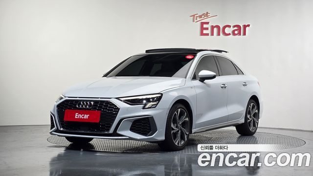Audi A3 40 TFSI Premium - фото 0