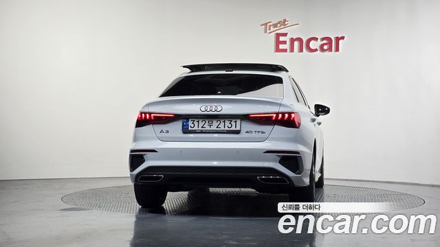 Audi A3 40 TFSI Premium - фото 3