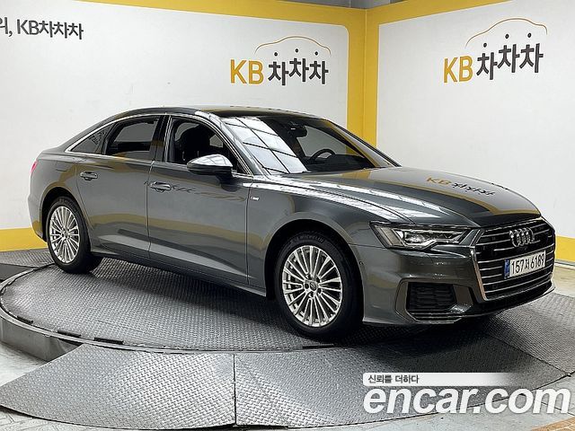 Audi A6 C8 45 TFSI Premium - фото 0