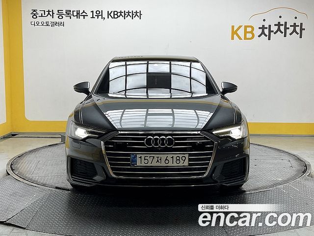 Audi A6 C8 45 TFSI Premium - фото 2