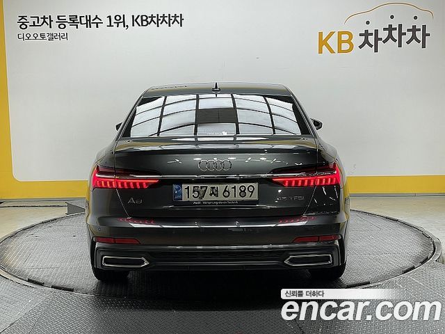 Audi A6 C8 45 TFSI Premium - фото 3