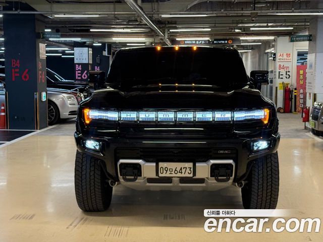 GMC Hummer EV e4WD - фото 0