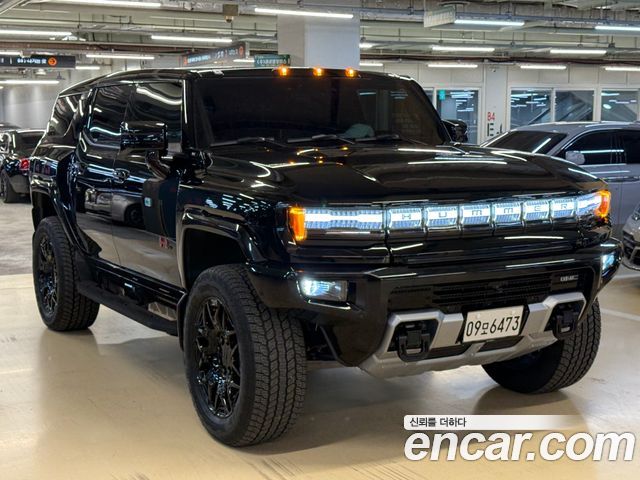 GMC Hummer EV e4WD - фото 1