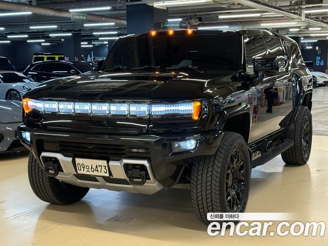 GMC Hummer EV e4WD - фото 2