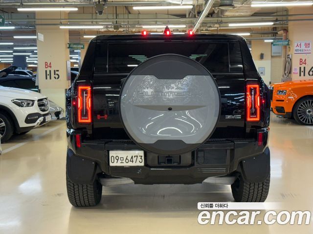 GMC Hummer EV e4WD - фото 4